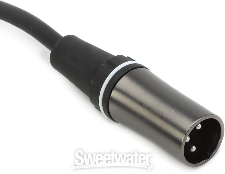 Gator Cableworks Composer Series Microphone Cable - 10 feet