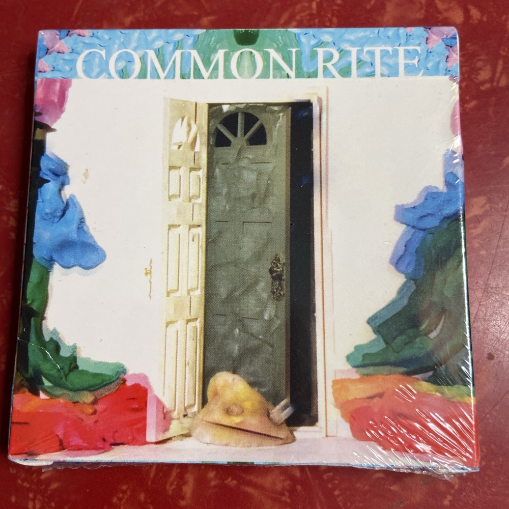 Common Rite Oracle Cards