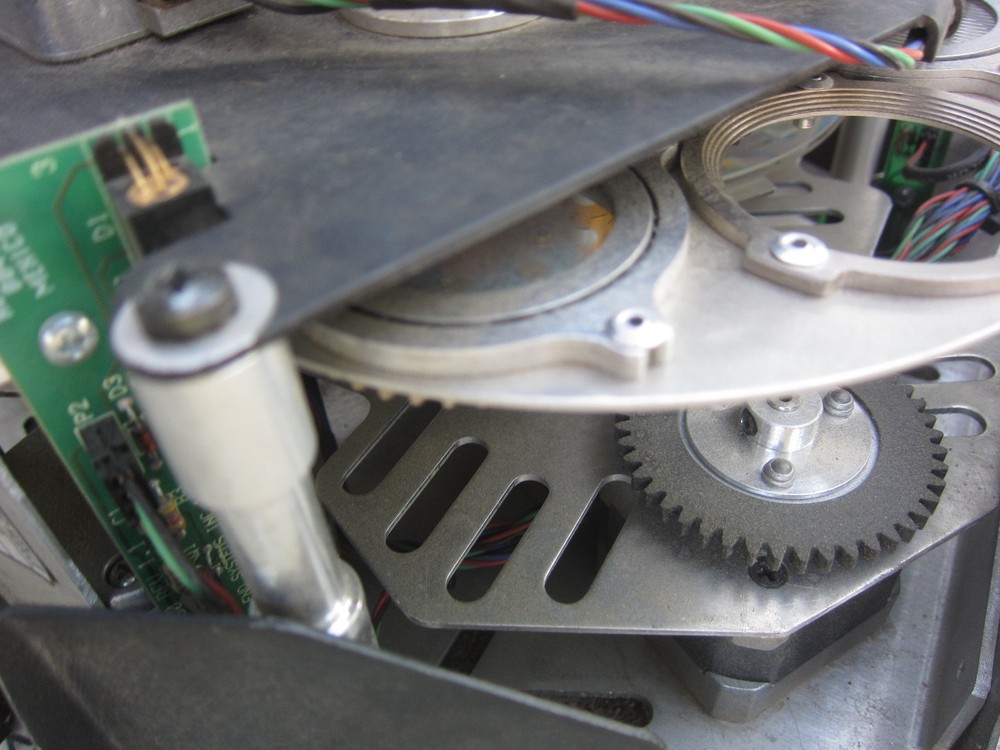 Studio Spot 575 CMY Optic Module, Used-15