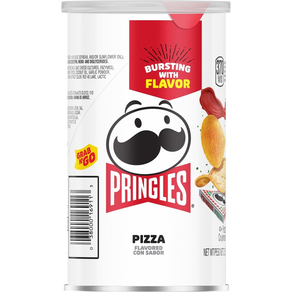Pringles Pizza (Pack of 12)