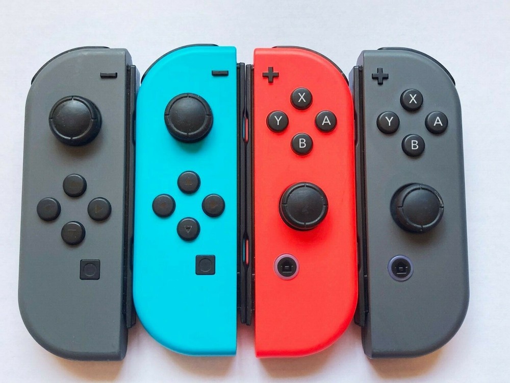 Nintendo Switch OEM Genuine Joy Con Controller - Left or Right Joy-Con