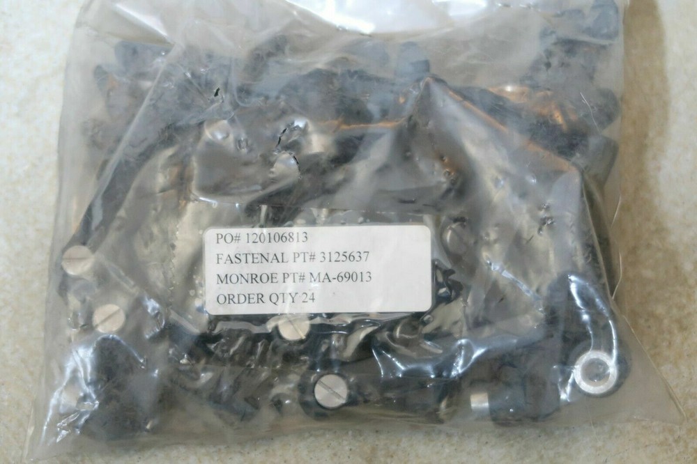 1 pcs MONROE ENGINEERING MA-69013, #2 x 6mm, Female Insert, Adjustable Handle