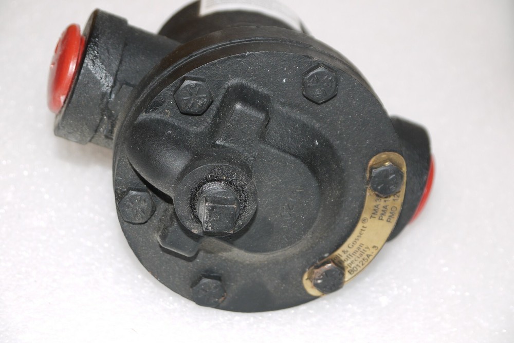 XYLEM BELL & GOSSETT B0125A-3 405569 BUCKET STEAM TRAP 3/4" 125PSI HOFFMAN NEW