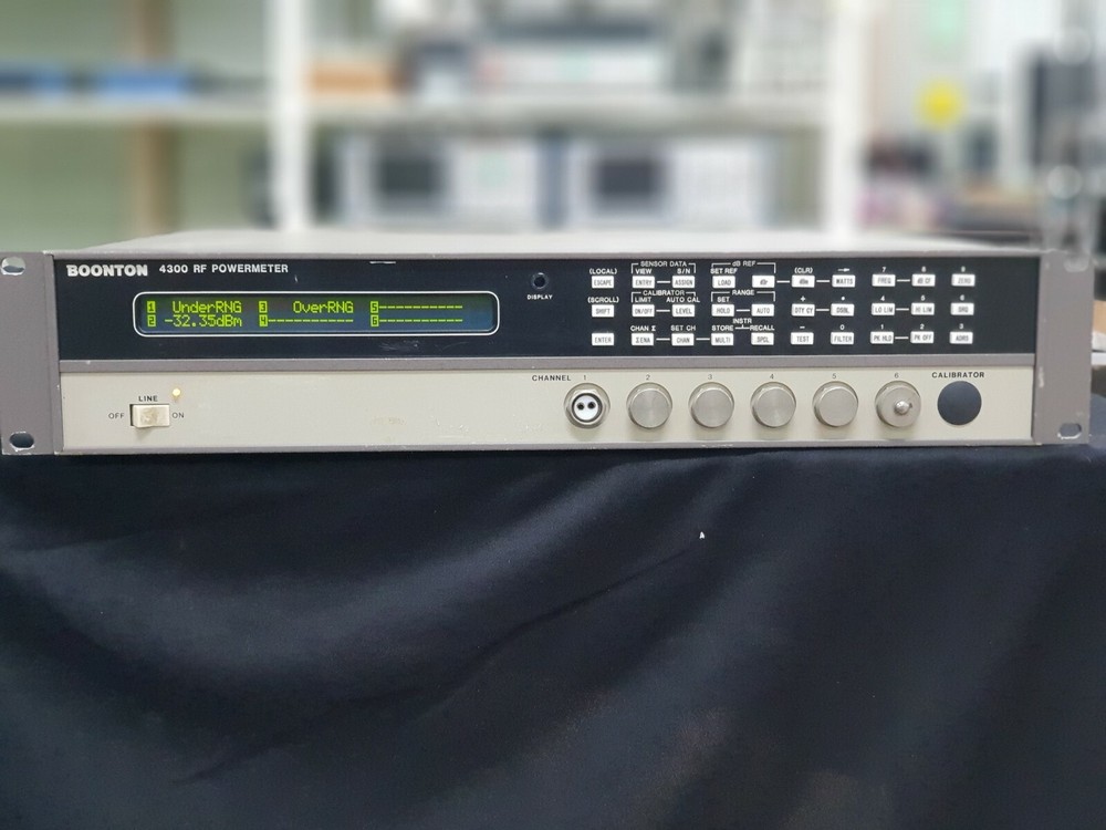 Boonton 4300 : RF Power Meter
