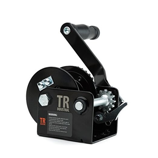 600 lb. Trailer Winch