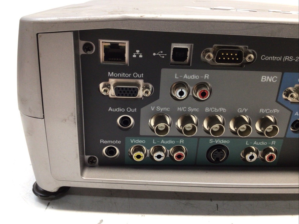 Epson LCD Projector Model Emp-7800