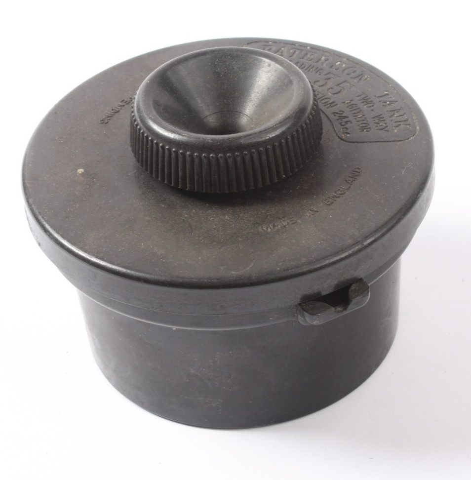 Paterson 35mm Film Processing tank