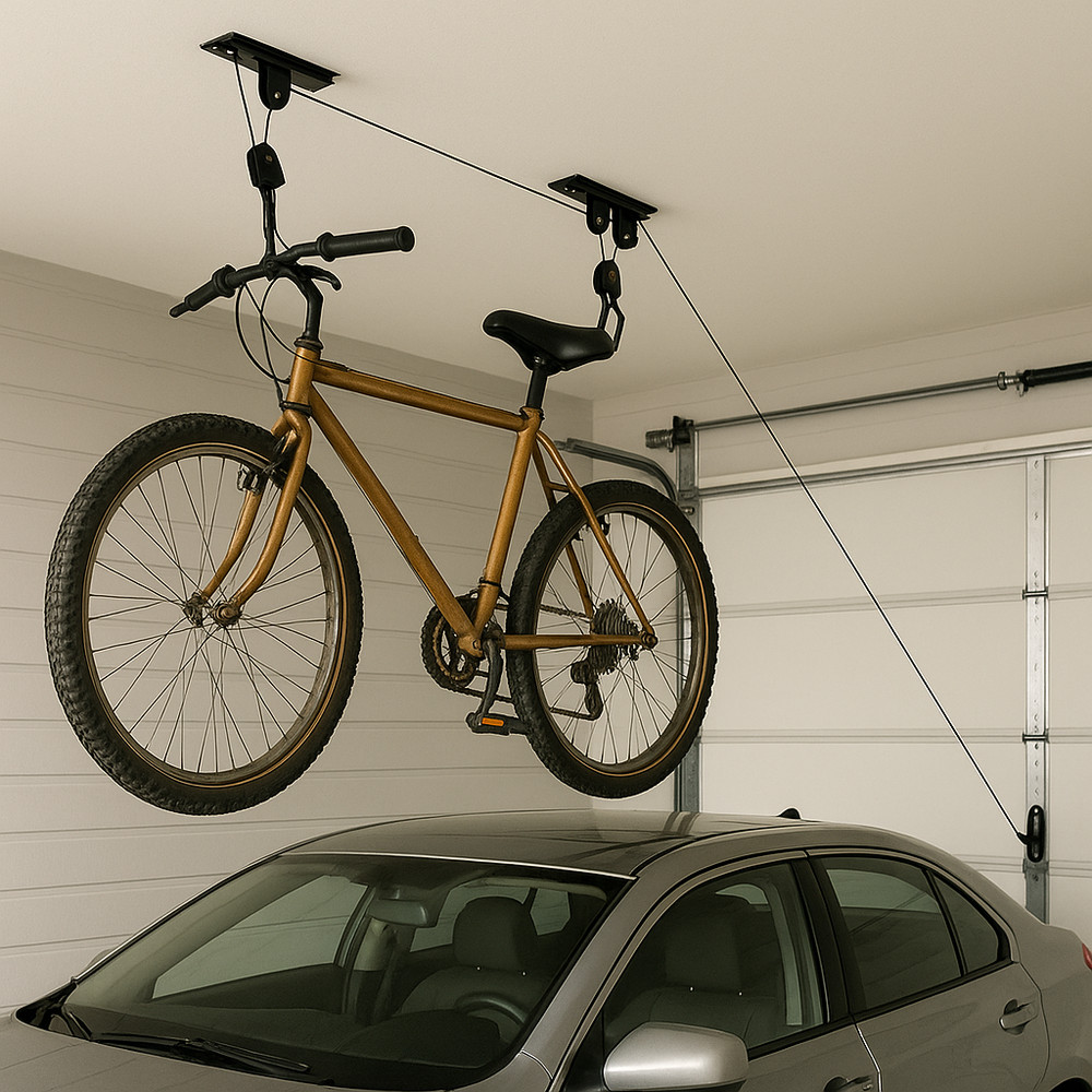 Bike Lift Ceiling Mount