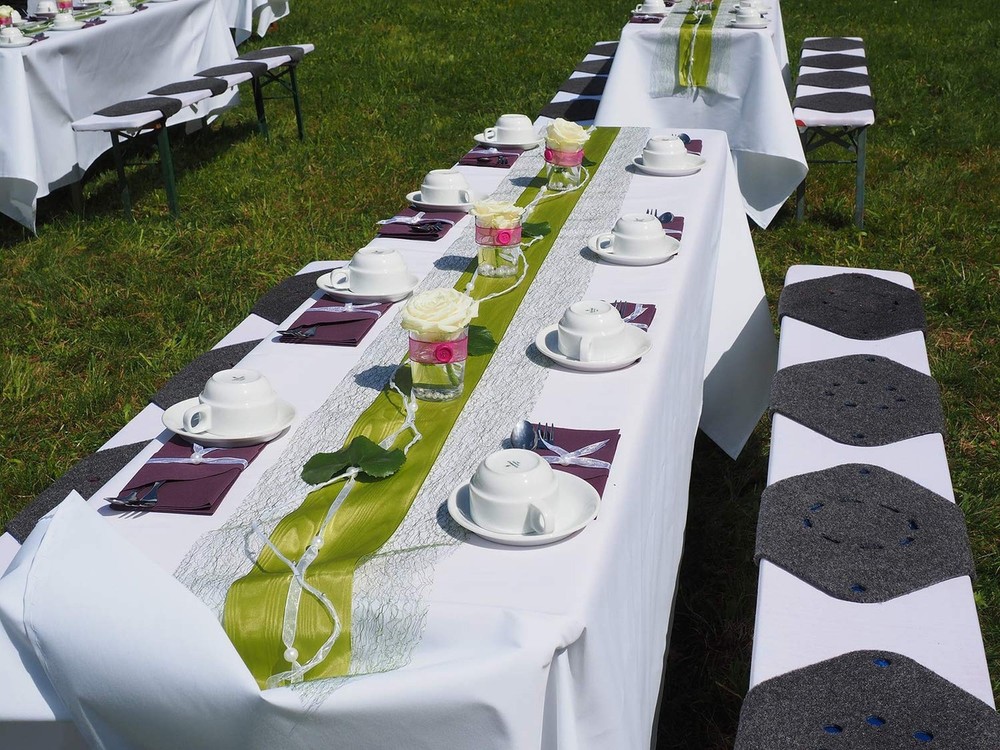 Obstal 210GSM Rectangle Table Cloth, Water Resistance Microfiber Tablecloth, ...