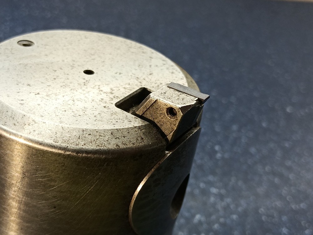 Kaiser EW 68 312.615 Modular Precision Boring Head KAB6 CKB6 Tooling Adapter
