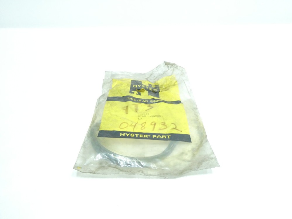 Hyster 284969 Wire Harness