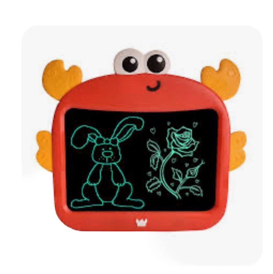 Play Right - Doodle Board - Write Draw Learning Tool - Includes Magic Pen Age 3+