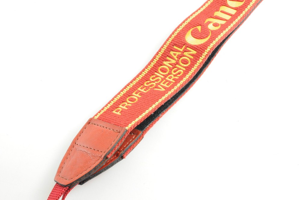 Canon Strap For Various Cameras