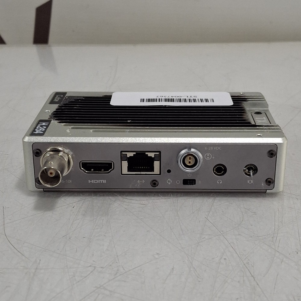Teradek Cube 655 H.264 Video Encoder