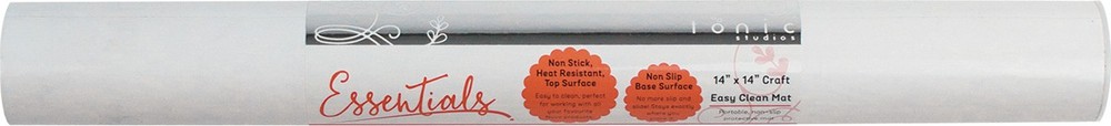 Tonic Easy Clean Mat 14"X14"
