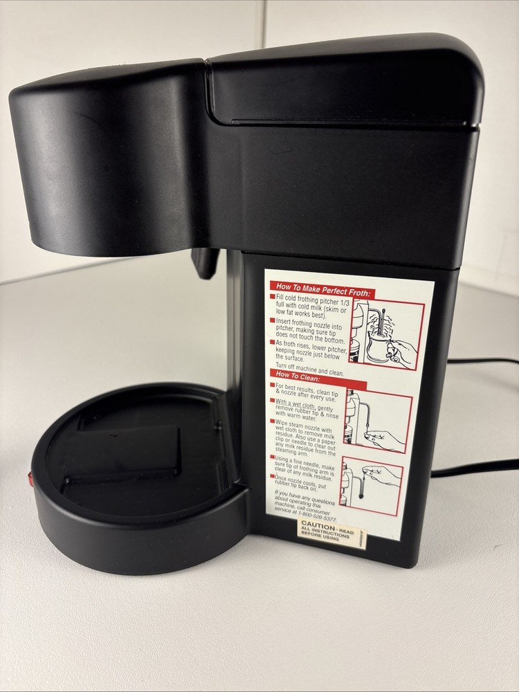 Krups 871 Espresso Coffee Machine (Tested)