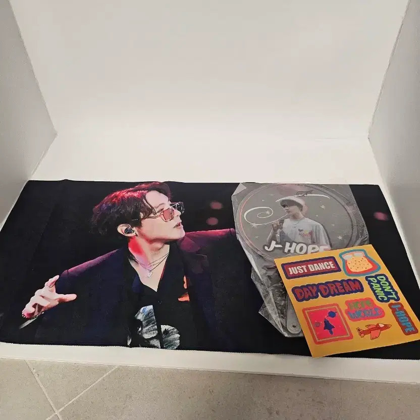 BTS J-Hope Slogan Package & Goods