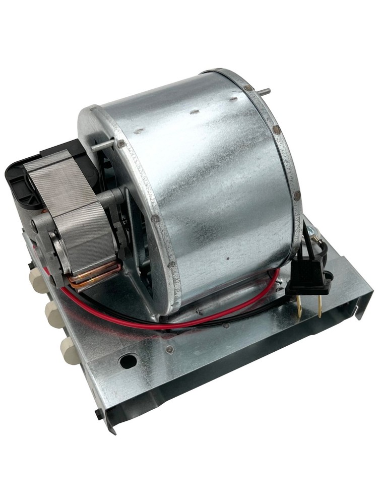 Broan S97017063 Motor Blower Heater Assembly