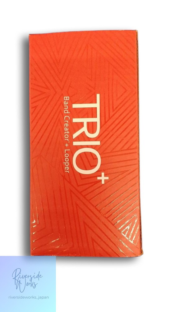 DIGITECH TRIO+ Looper Effects Pedal with Band Creator