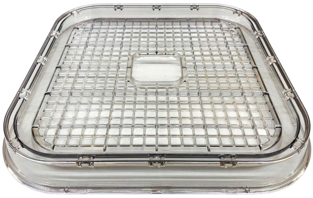 81621 - Dehydro Dehydrator Model 06304 Add-On Nesting Tray by Presto