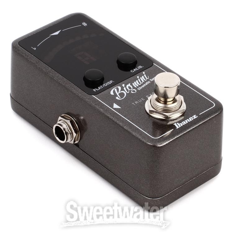 Ibanez BigMini Tuner Pedal