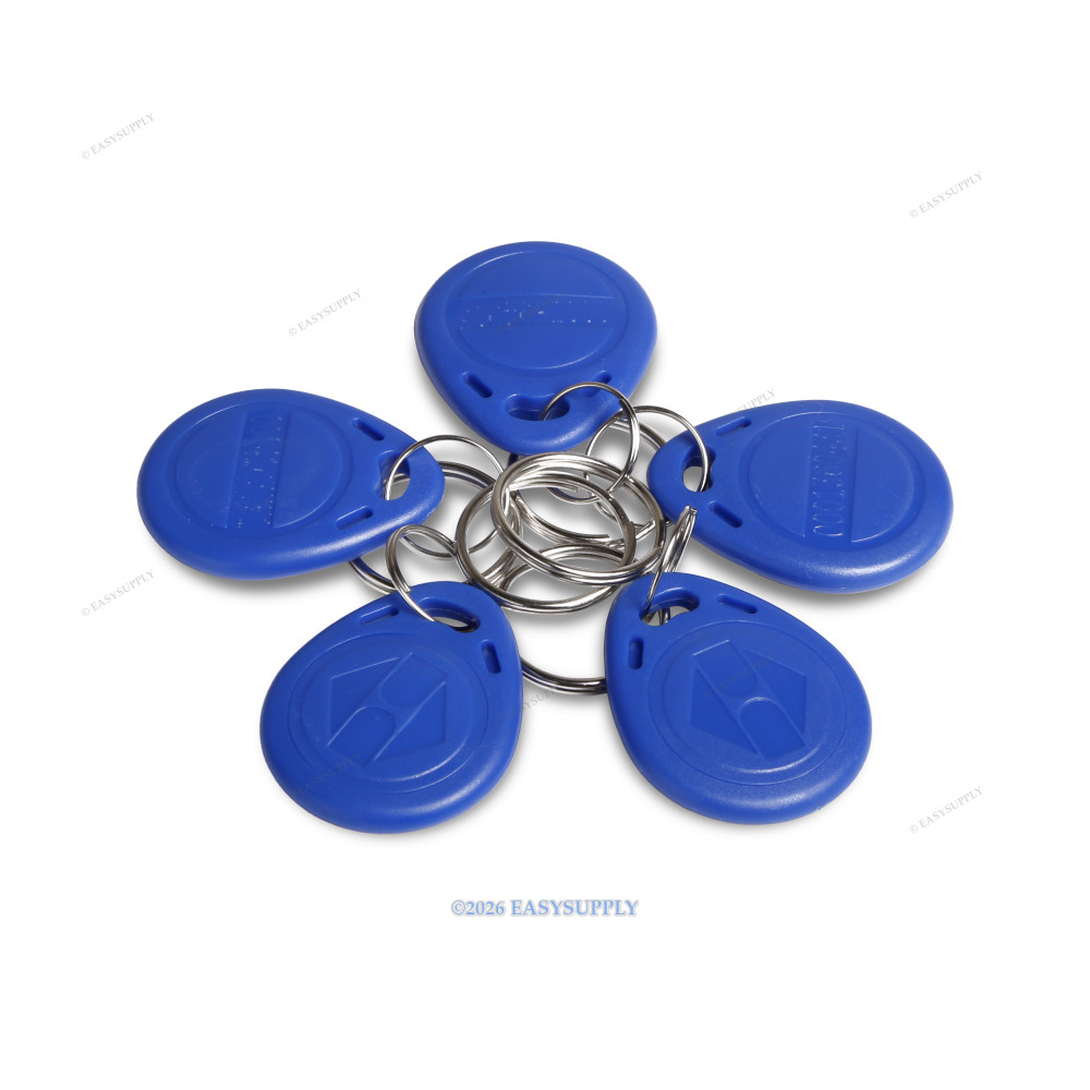 Waterproof Wiegand 26/34 125Khz RFID Access Control System+Backlight