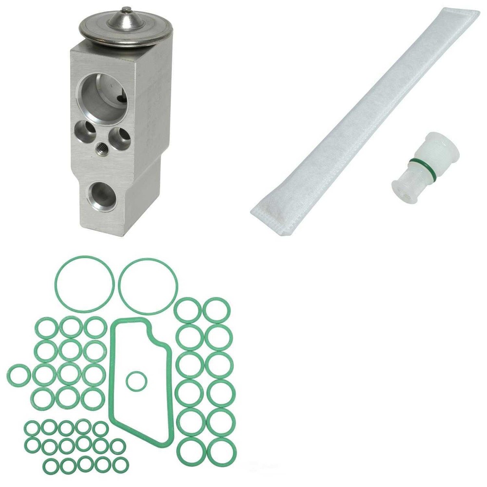 A/C System Repair Kit UAC AK 1516