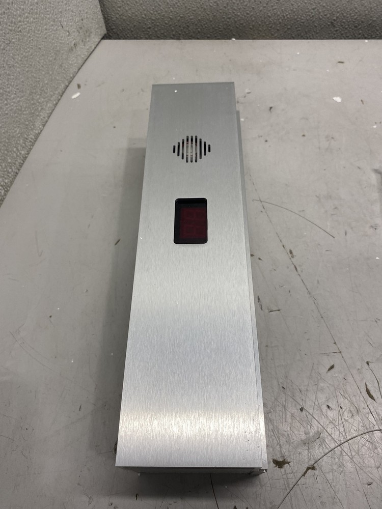 SDC 1511SNAKV Series Exit Check W/ Integrated Delayed Electromagnetic Lock