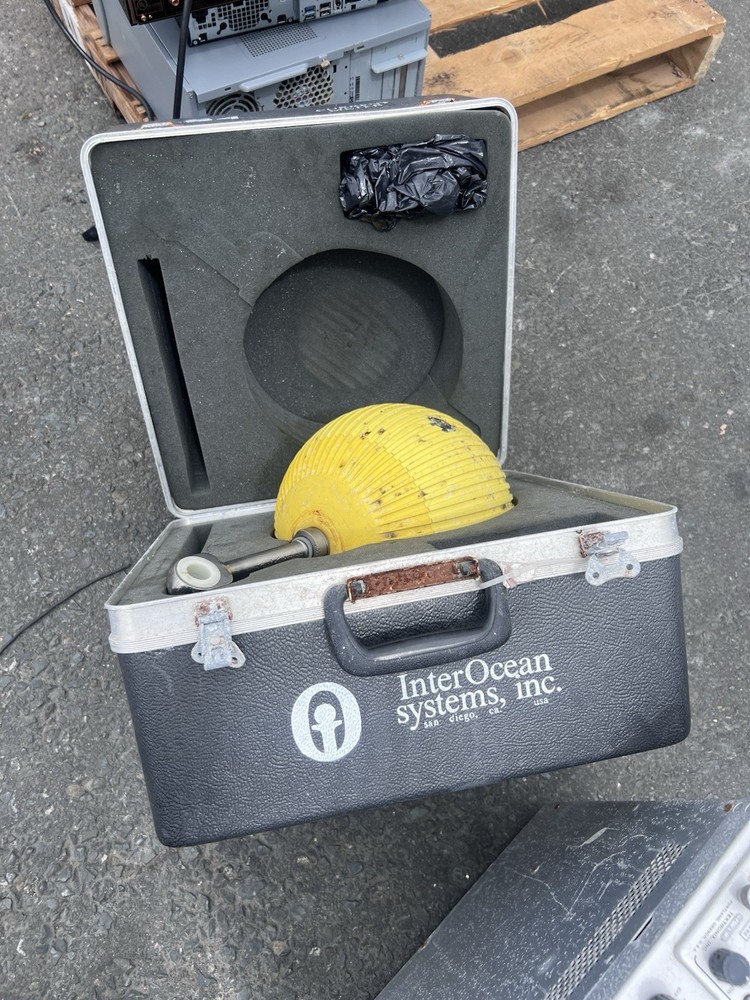InterOcean System S4 Current Meter  UNTESTED
