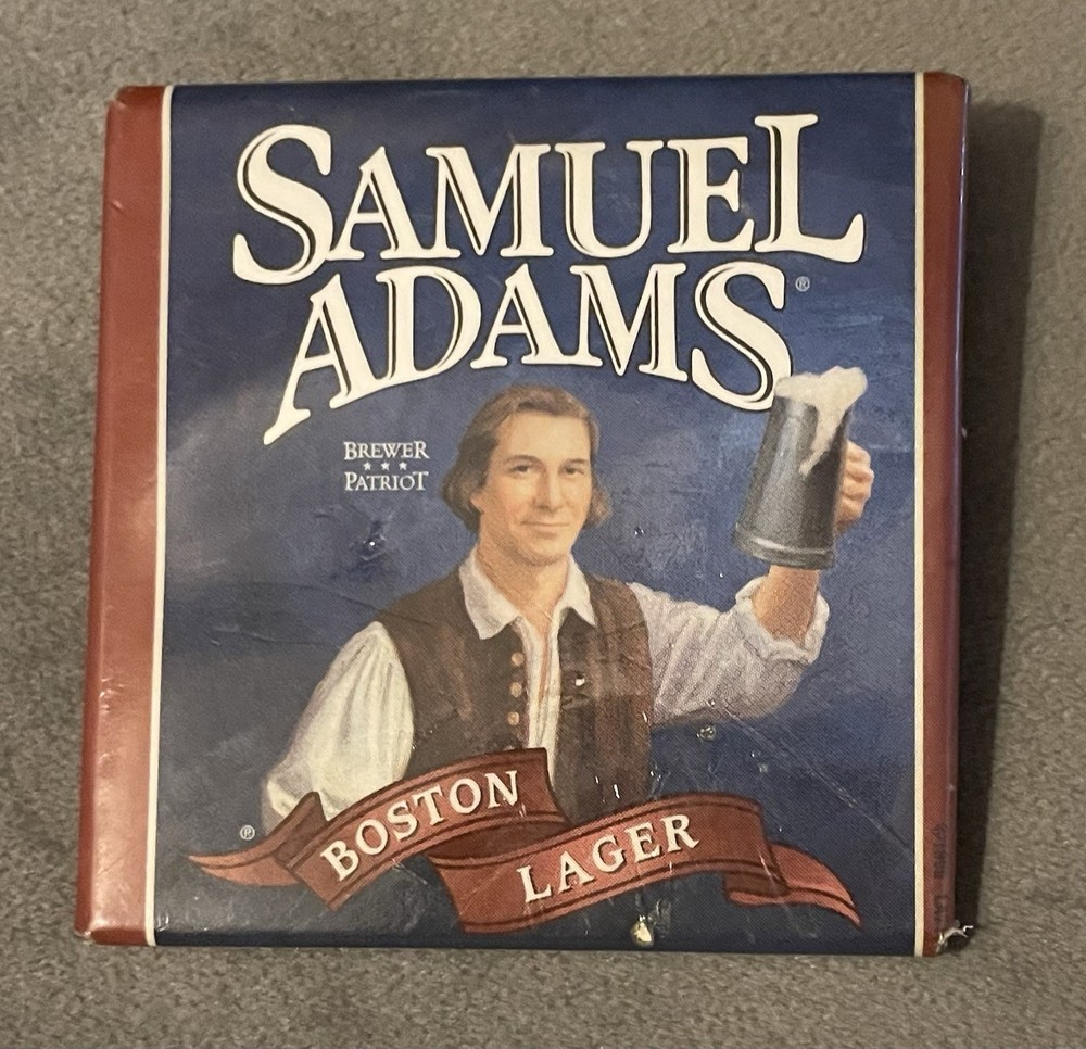 Samuel Adam’s Boston Lager Pin