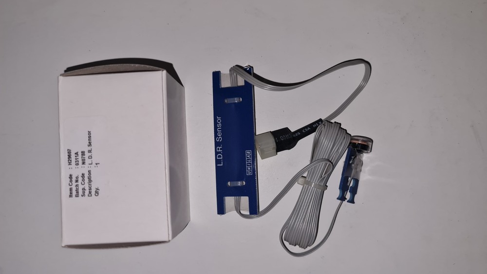 Unilab MFA LDR Sensor H29607 – Light Dependent Resistor STEM Module