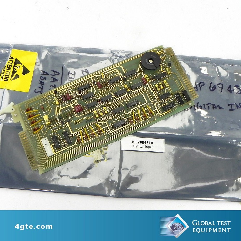 Keysight 69431A Digital Input