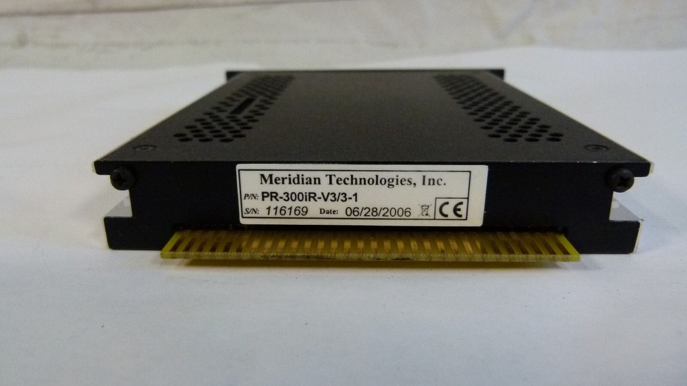 Meridian Technologies, Inc. PR-300iR-V3/3-1 Data Receiver Card