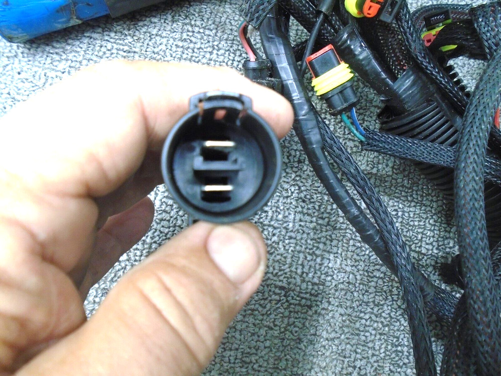 ENGINE WIRE HARNESS 0586898 EVINRUDE ETEC E-TEC 150 HP MOTOR PART