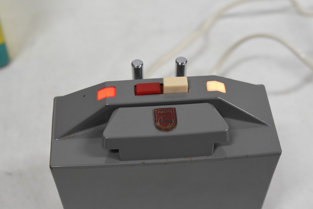 Philips EL 3769 Slide projector SOUND SLIDE SYNCHRONIZER