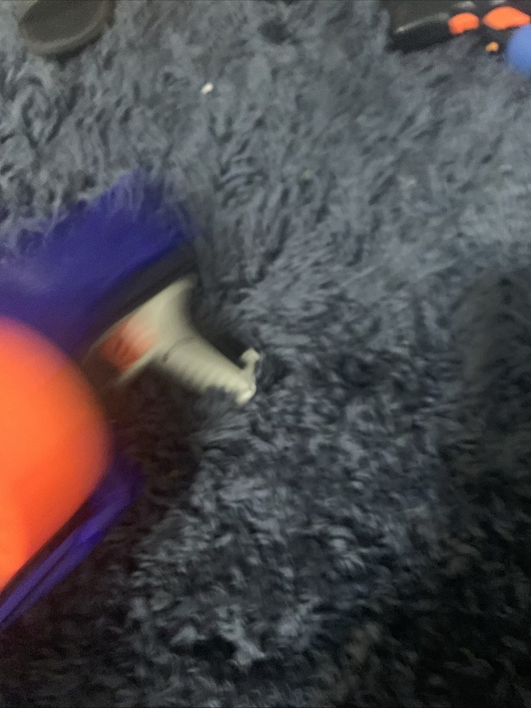 NERF N-strike Elite Surgefire Blaster Rotating Drum