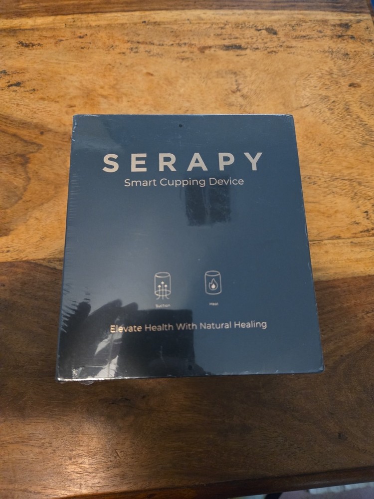 Serapy Smart Cupping Device