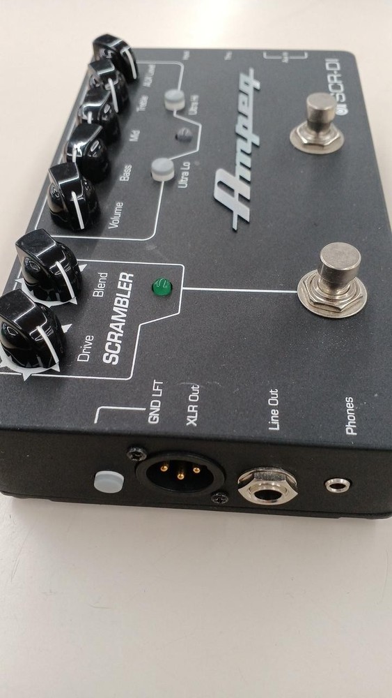 EG SCR-DI bass pre