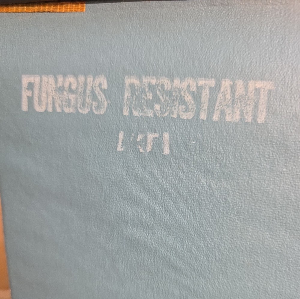 Vintage Da-Lite Comet Approx 40x48" Projection Screen EUC