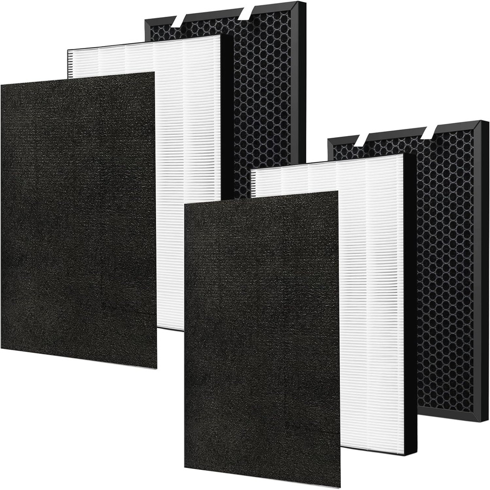 Air220 Air320 Filter Replacement HEPA Carbon Set Compatible Purifier Pack