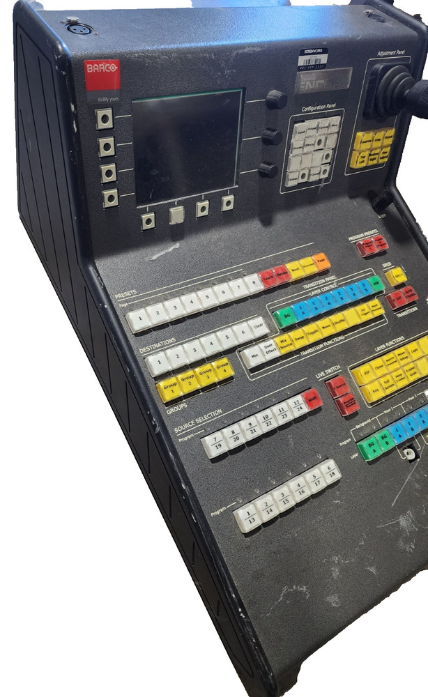 Barco Folsom Encore SC Video Switch Controller