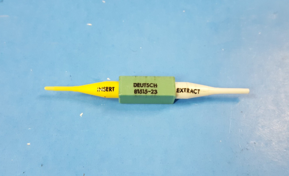 5PCS- INSERTION/EXTRACTION TOOL, M81969/16-04, DEUTSH, 81515-23