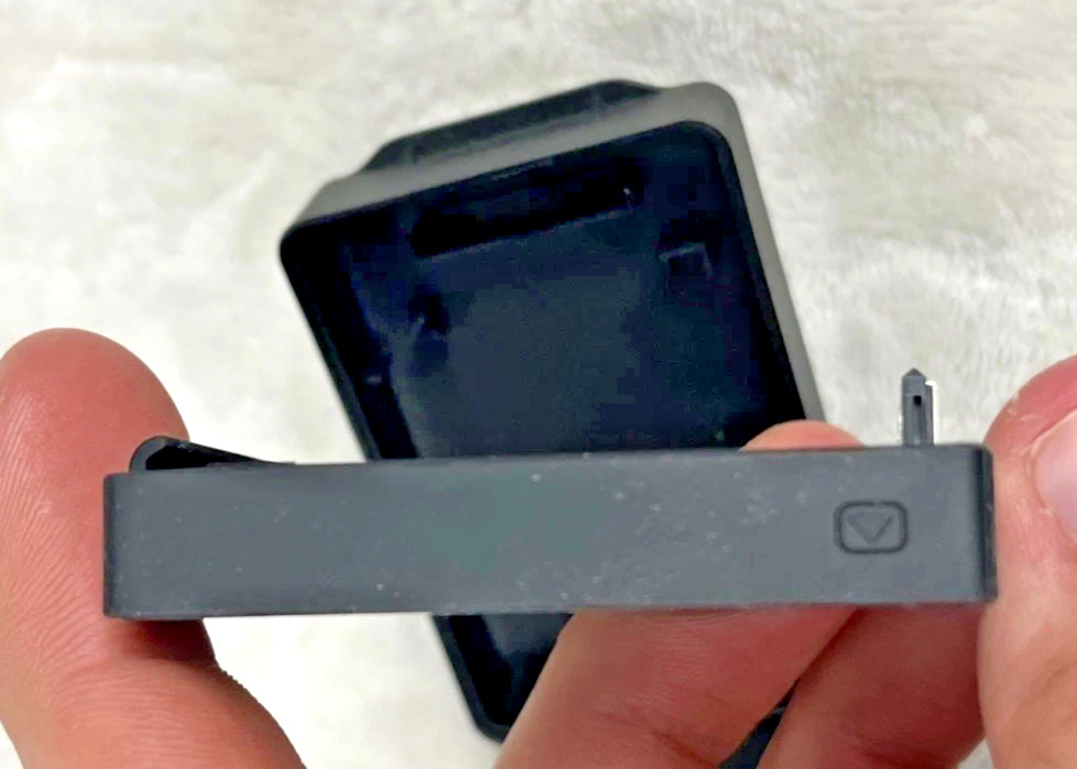 Light Use GoPro LCD Touch Screen BacPac for Hero 2 3 & Protective Case