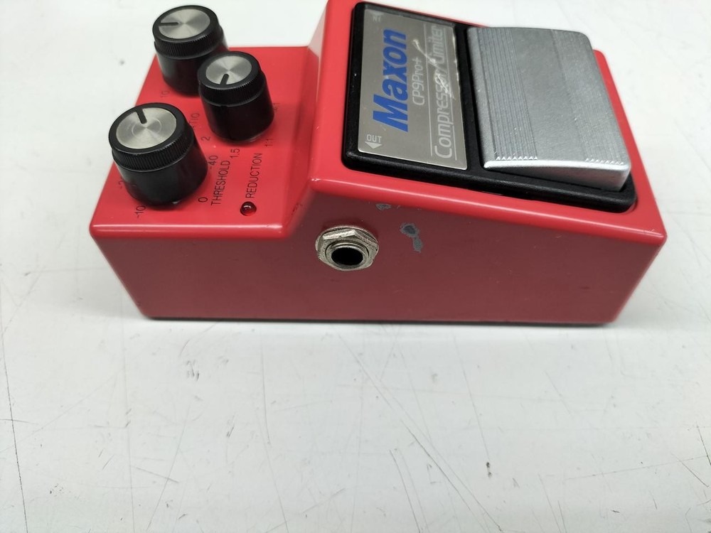 MAXON CP9PRO+ EFFECTOR 484725