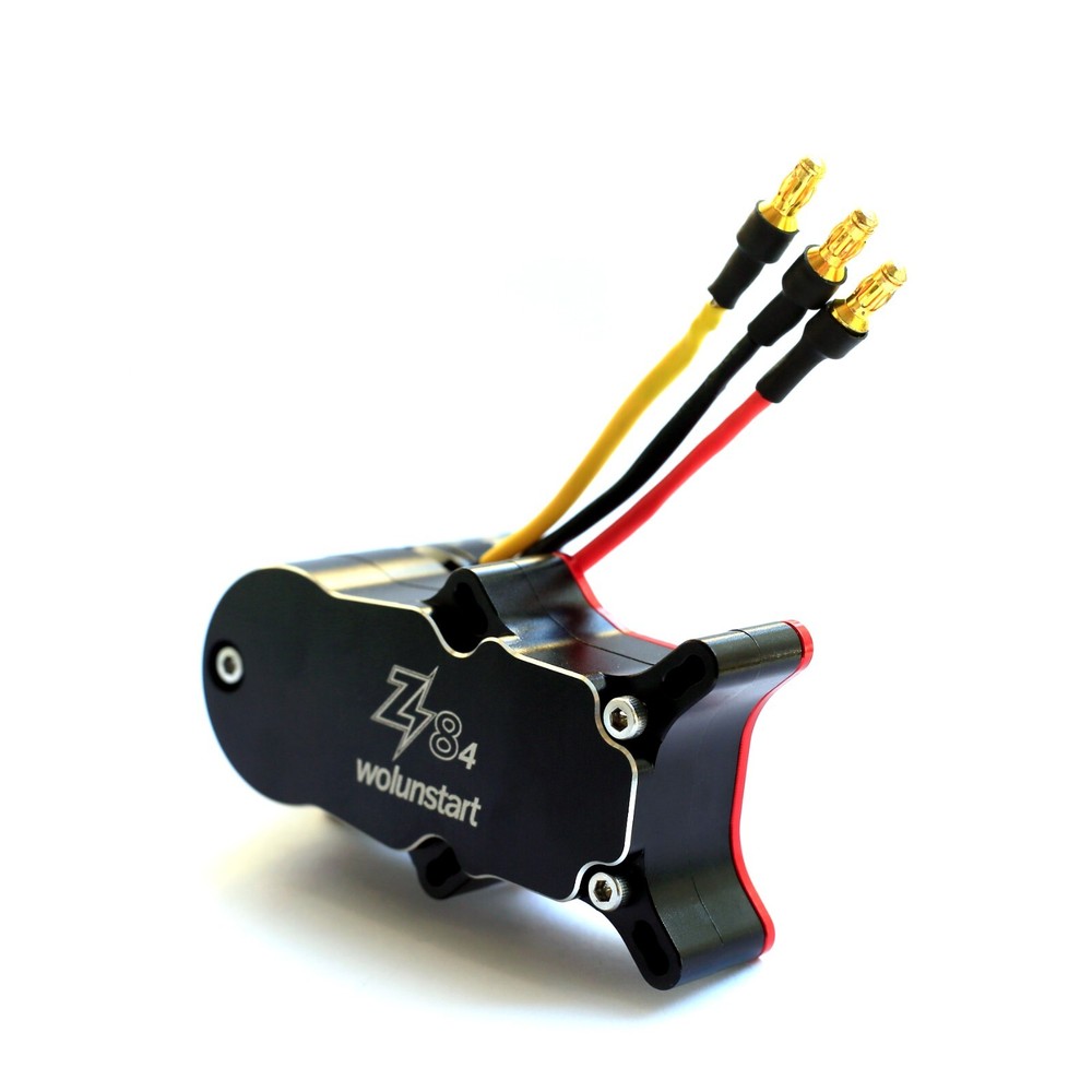 1/8 Nitro RC E-Starter wolunstart -Fits HPI 4.6/5.9 LRP Pull Starter Replacement