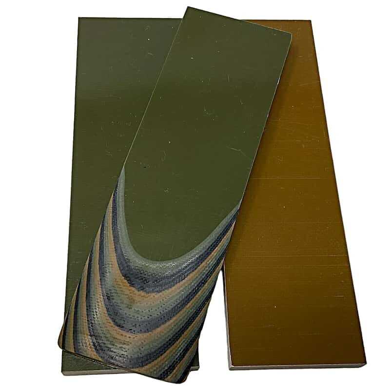 G10 Multicolor Scales- CAMO