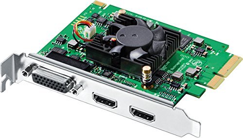 Blackmagic Design Capture Card Intensity Pro 4K 003062