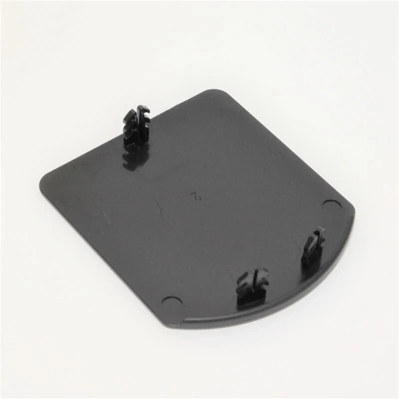 Cassette 100 End Cap- Black