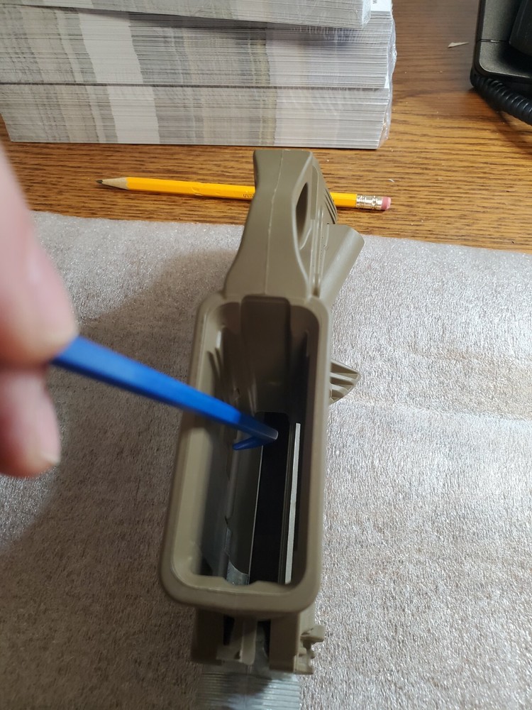 Armorer Pick Tool - Polycarbonate (No Scratch) (10 pack)