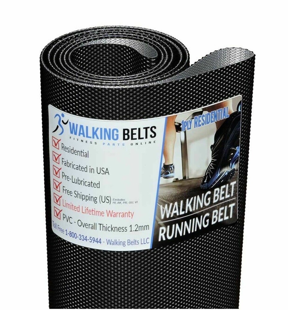 Pacemaster SX Pro Treadmill Walking Belt